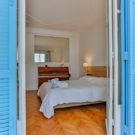 Maison Bianchi - 91 Promenade Des Anglais ニース エクステリア 写真