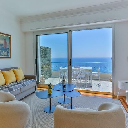 Maison Bianchi - 91 Promenade Des Anglais ニース エクステリア 写真