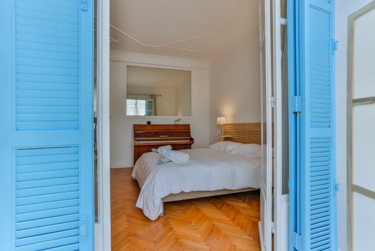 Maison Bianchi - 91 Promenade Des Anglais ニース エクステリア 写真