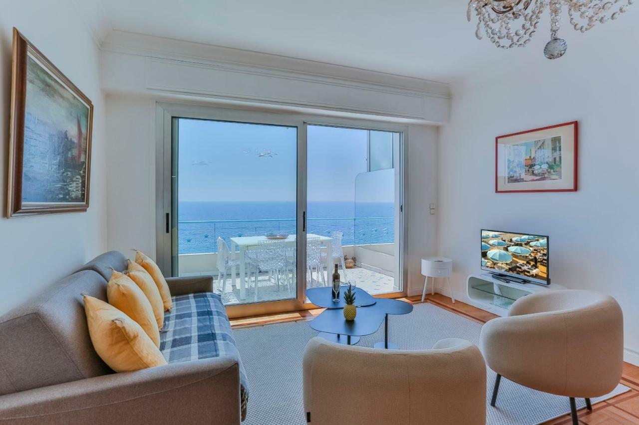 Maison Bianchi - 91 Promenade Des Anglais ニース エクステリア 写真
