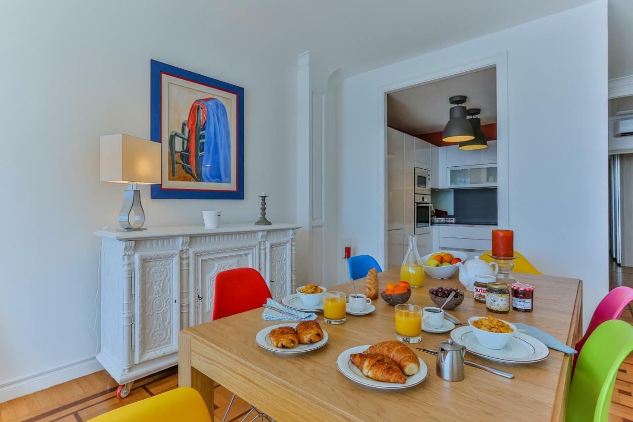 Maison Bianchi - 91 Promenade Des Anglais ニース エクステリア 写真