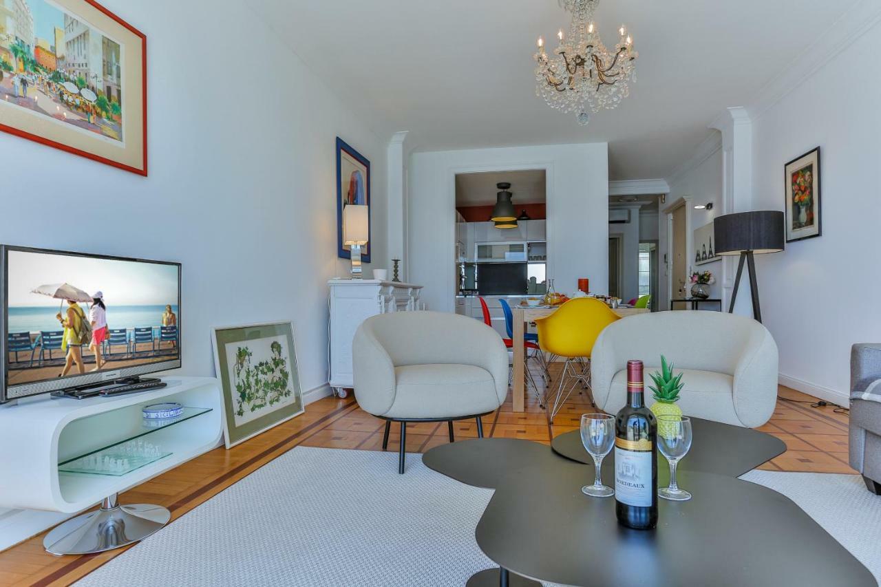 Maison Bianchi - 91 Promenade Des Anglais ニース エクステリア 写真