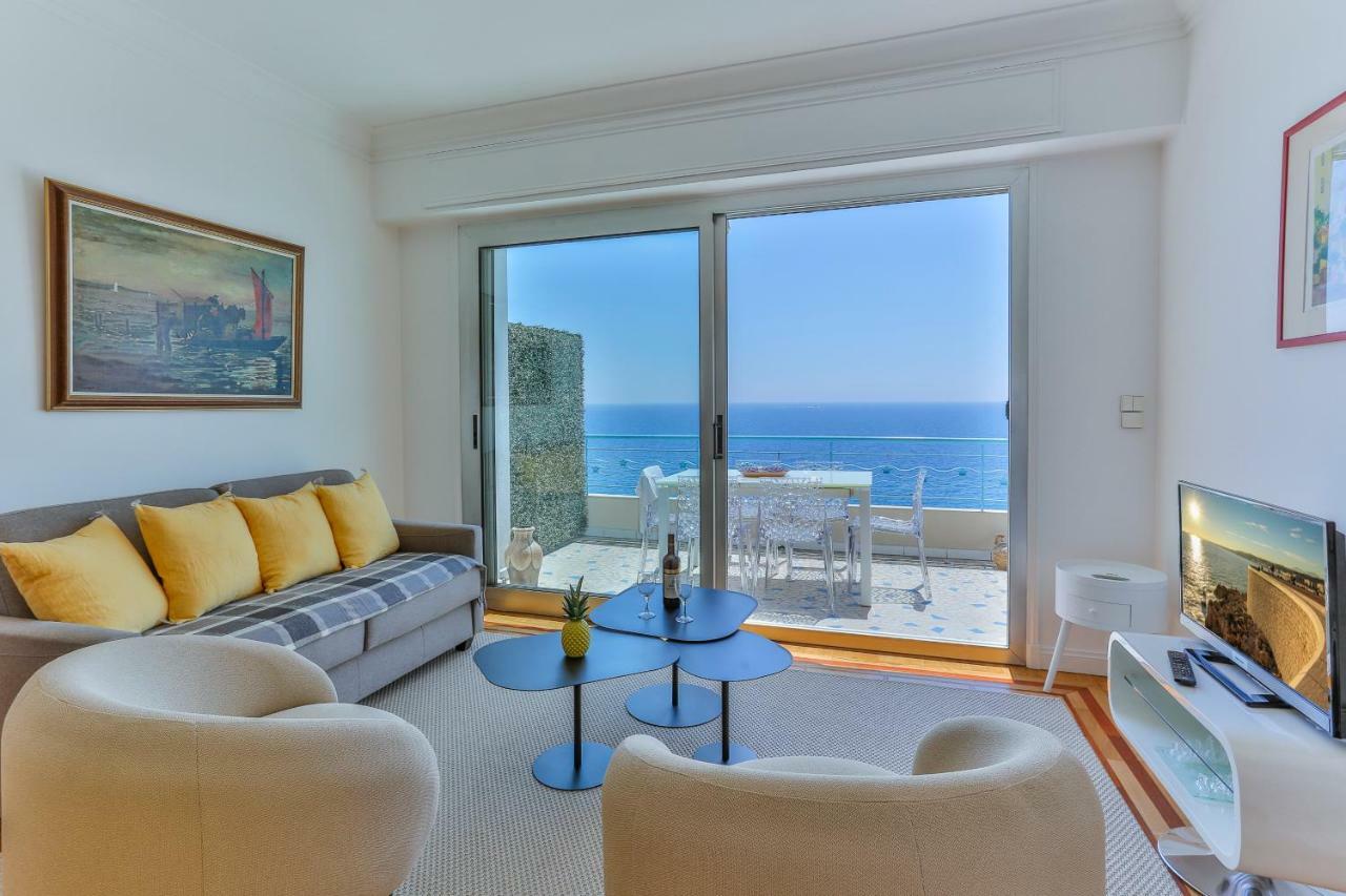 Maison Bianchi - 91 Promenade Des Anglais ニース エクステリア 写真