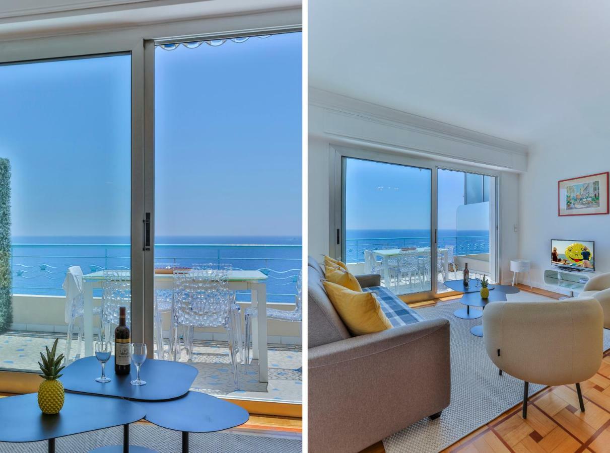 Maison Bianchi - 91 Promenade Des Anglais ニース エクステリア 写真