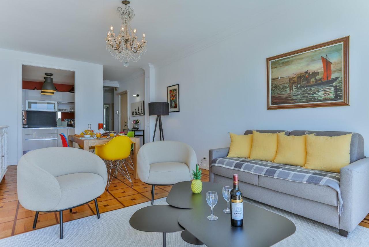 Maison Bianchi - 91 Promenade Des Anglais ニース エクステリア 写真