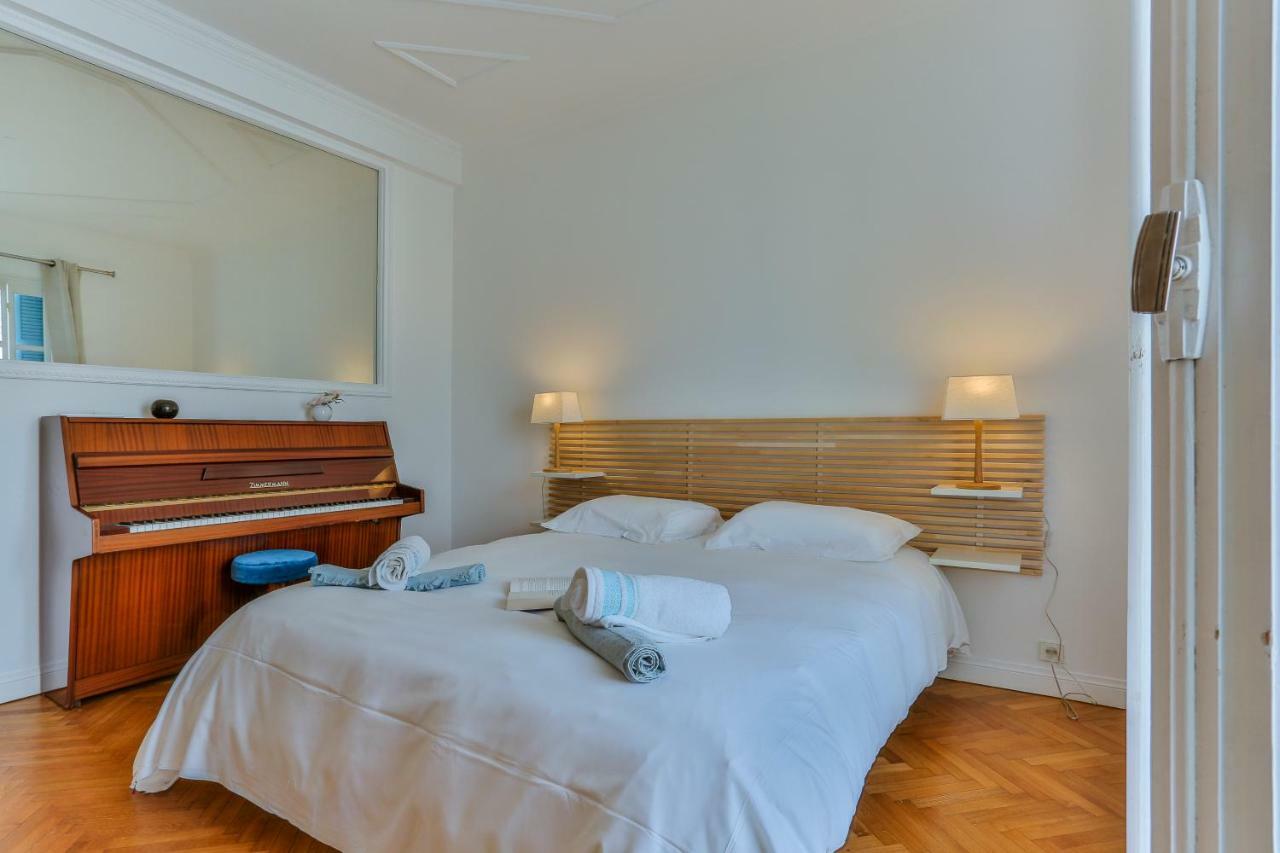 Maison Bianchi - 91 Promenade Des Anglais ニース エクステリア 写真