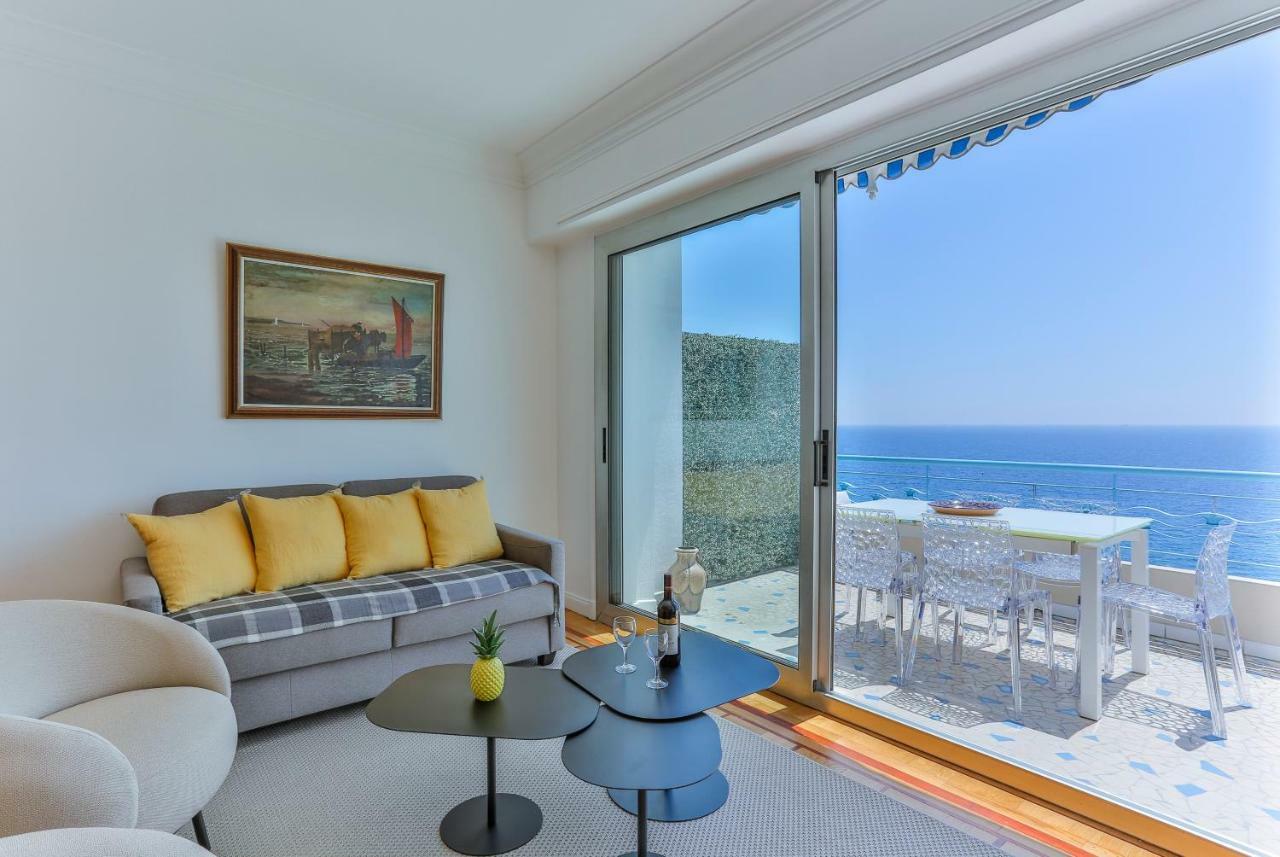 Maison Bianchi - 91 Promenade Des Anglais ニース エクステリア 写真